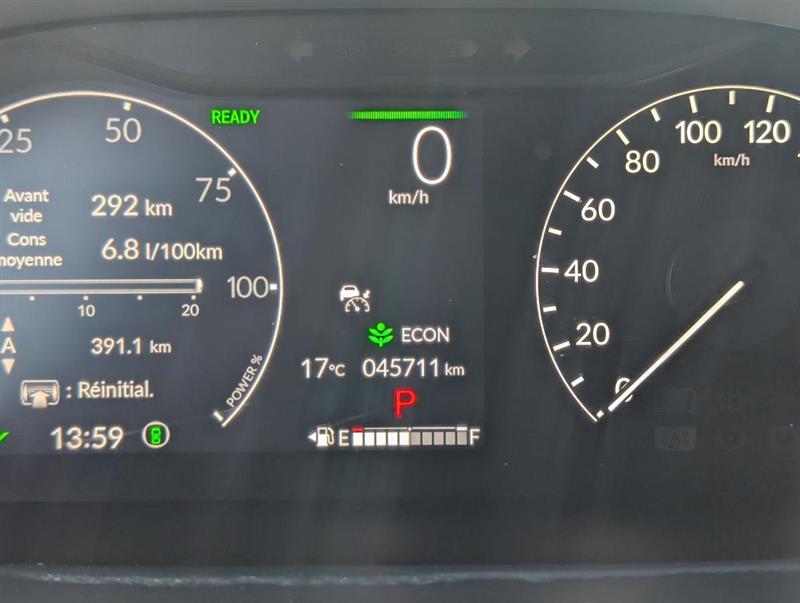 honda CR-V Hybrid 2023 - 12