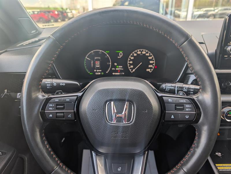 honda CR-V Hybrid 2023 - 13