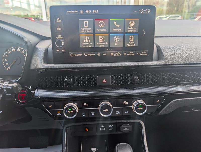 honda CR-V Hybrid 2023 - 17