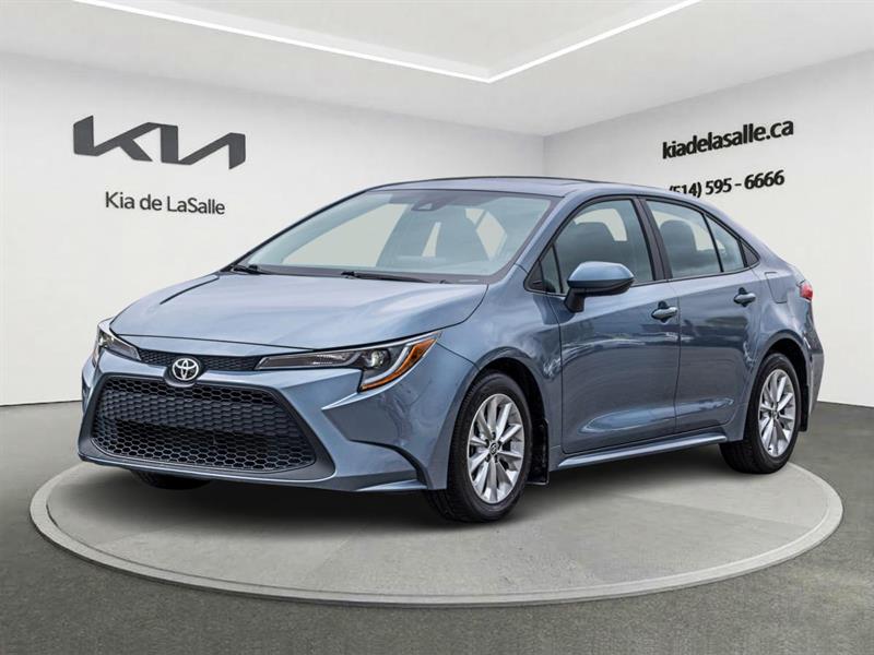 toyota Corolla 2022