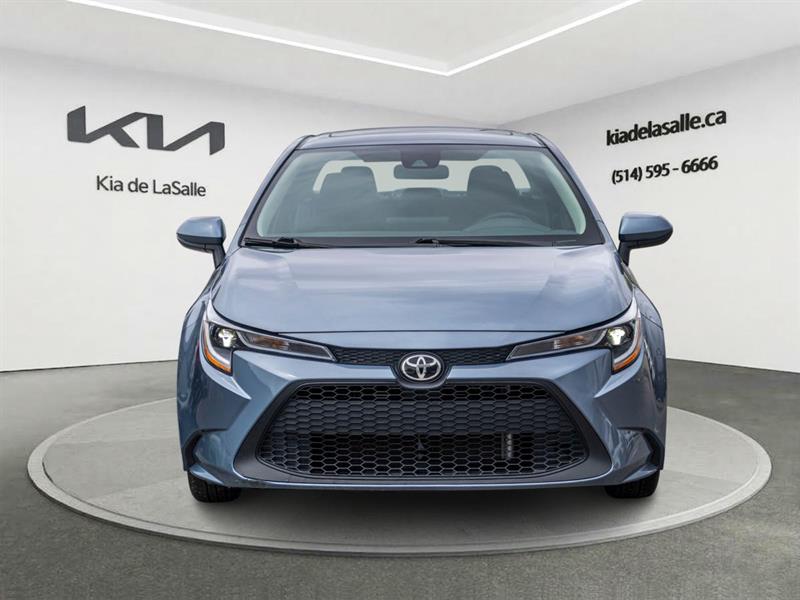 toyota Corolla 2022 - 2