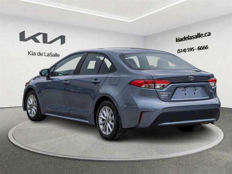 toyota Corolla 2022 - 4