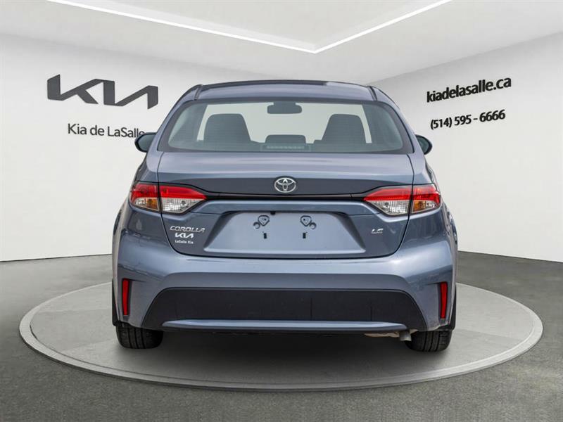 toyota Corolla 2022 - 5