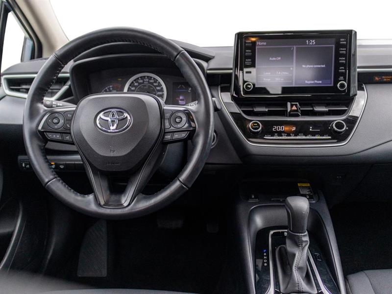 toyota Corolla 2022 - 10