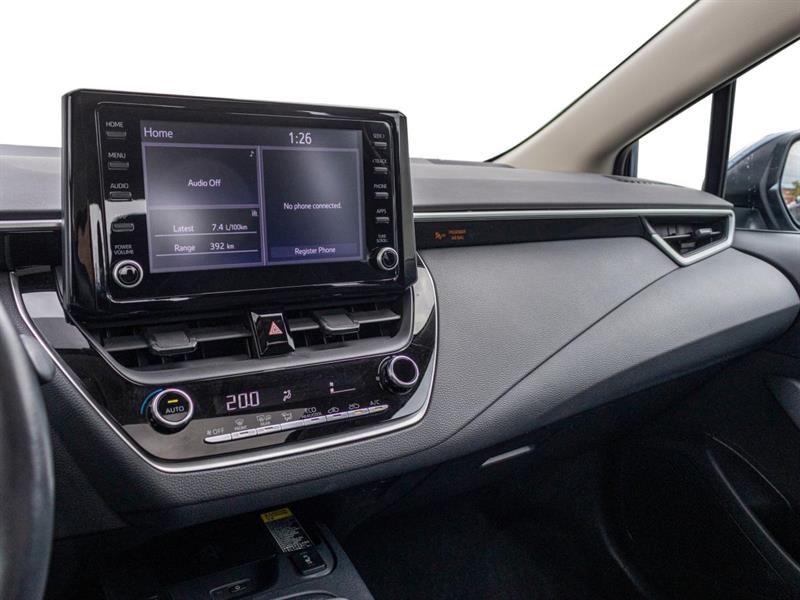 toyota Corolla 2022 - 16