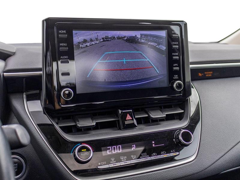 toyota Corolla 2022 - 20