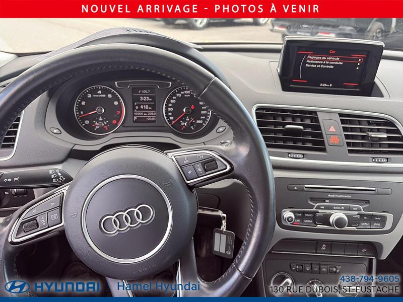 audi Q3 2018 - 5