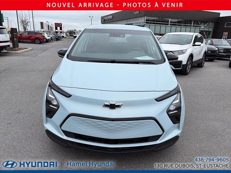 chevrolet Bolt EV 2022 - 3