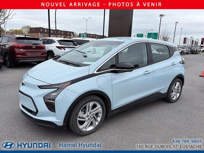 chevrolet Bolt EV 2022 - 4