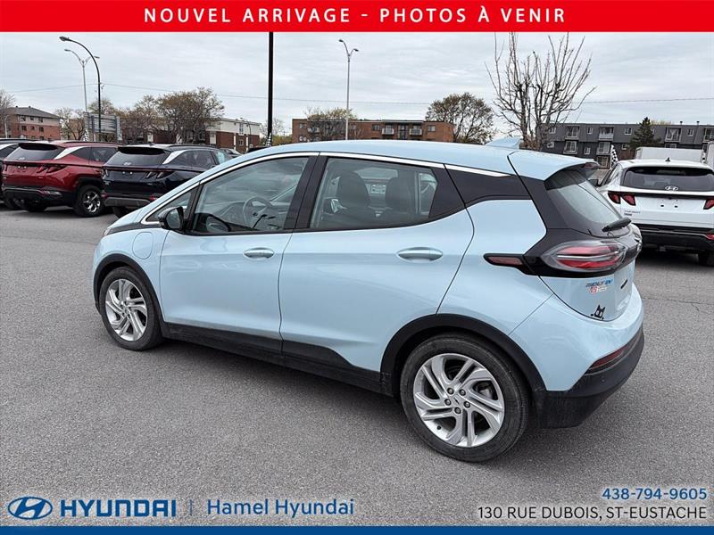 chevrolet Bolt EV 2022 - 5