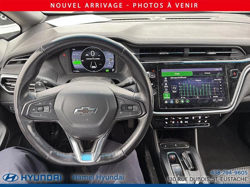 chevrolet Bolt EV 2022 - 8