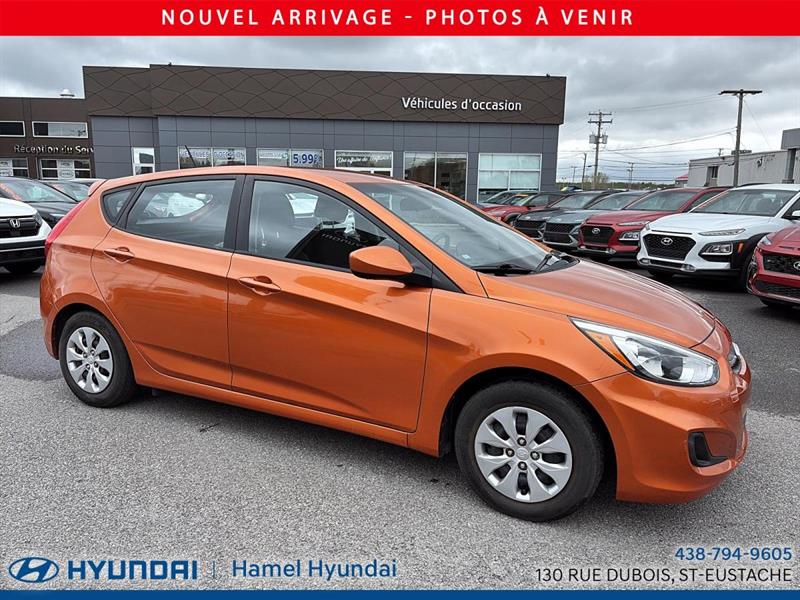 hyundai Accent 2016