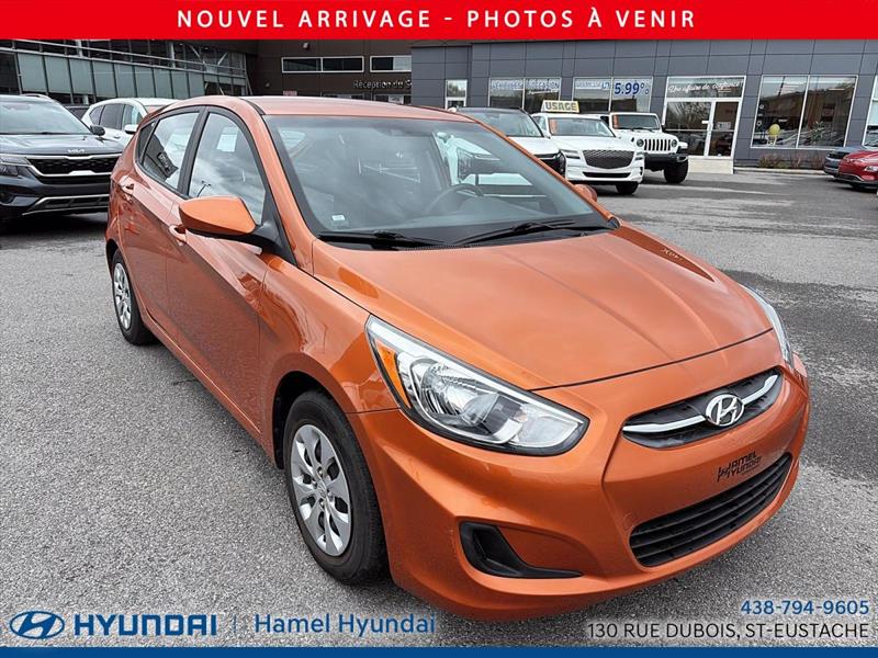 hyundai Accent 2016 - 2