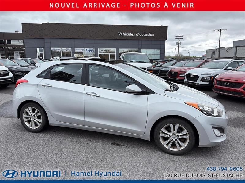 hyundai Elantra GT 2014