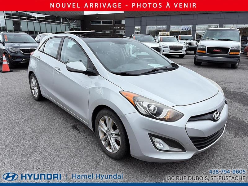 hyundai Elantra GT 2014 - 2