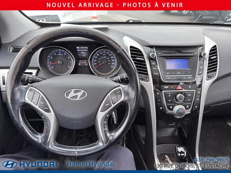 hyundai Elantra GT 2014 - 3