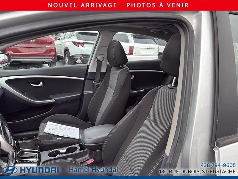 hyundai Elantra GT 2014 - 4