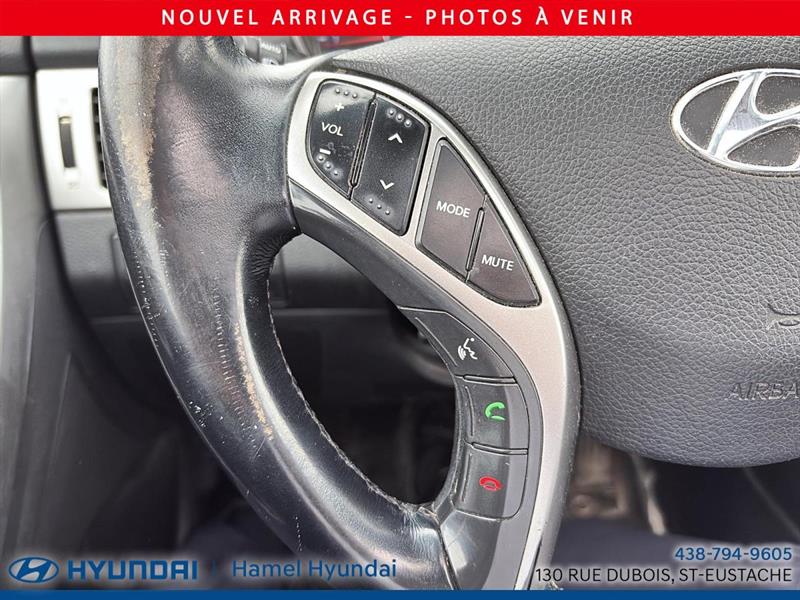 hyundai Elantra GT 2014 - 7