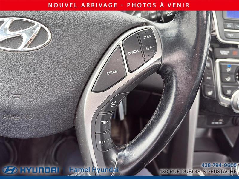 hyundai Elantra GT 2014 - 8