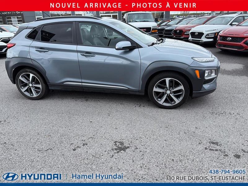 hyundai Kona 2018