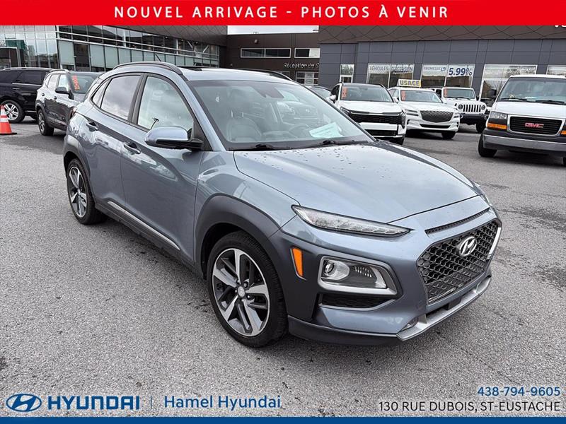 hyundai Kona 2018 - 2
