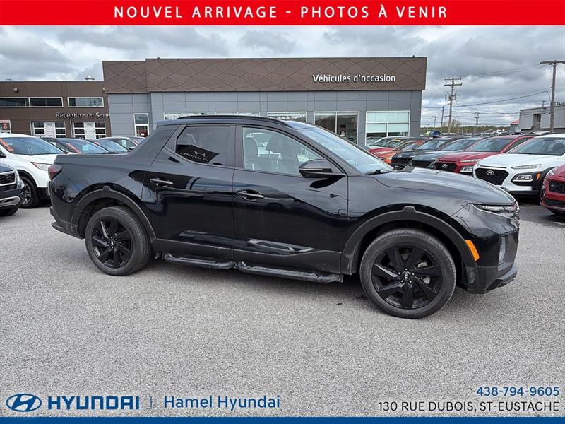 hyundai Santa Cruz 2023