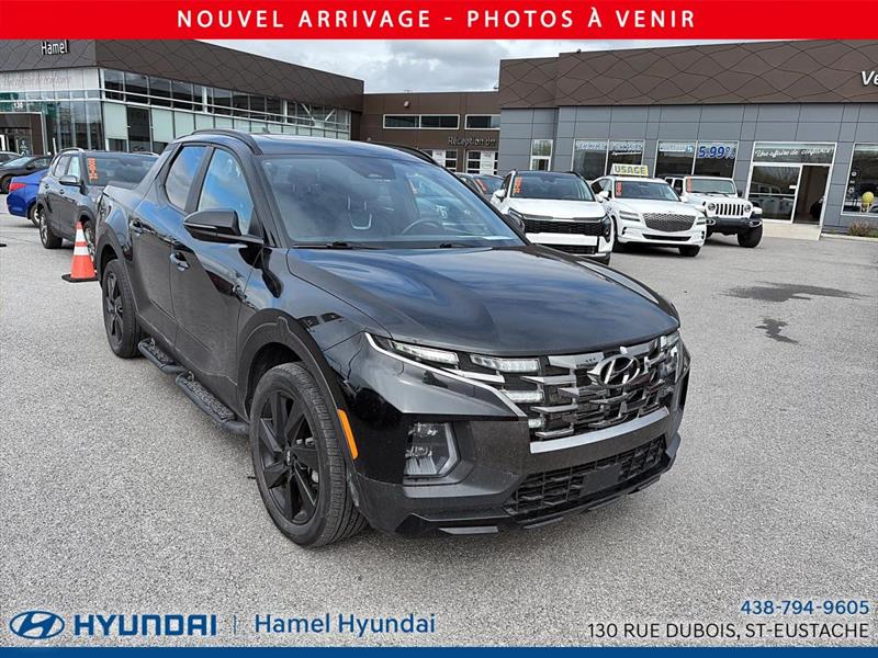 hyundai Santa Cruz 2023 - 2