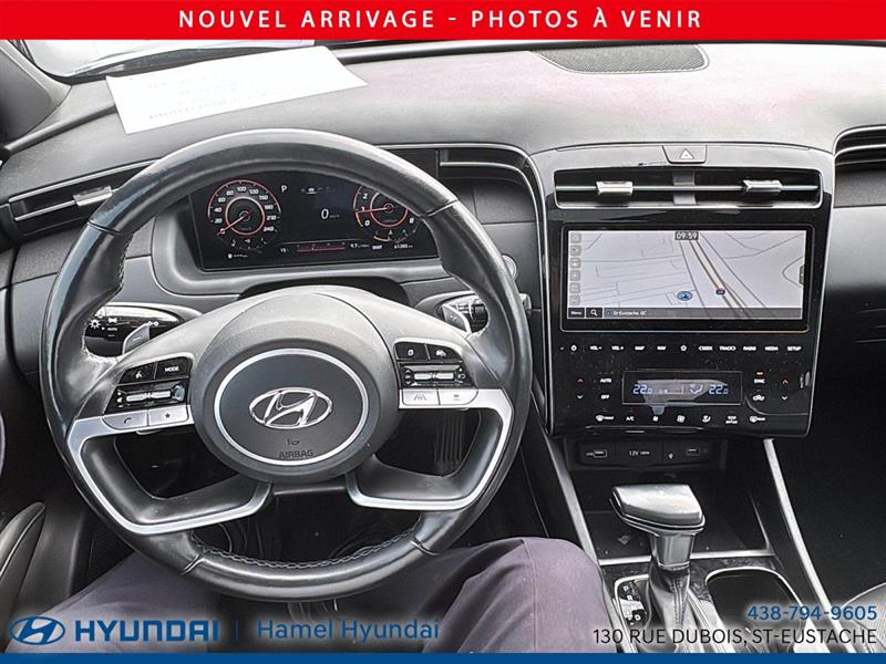hyundai Santa Cruz 2023 - 9