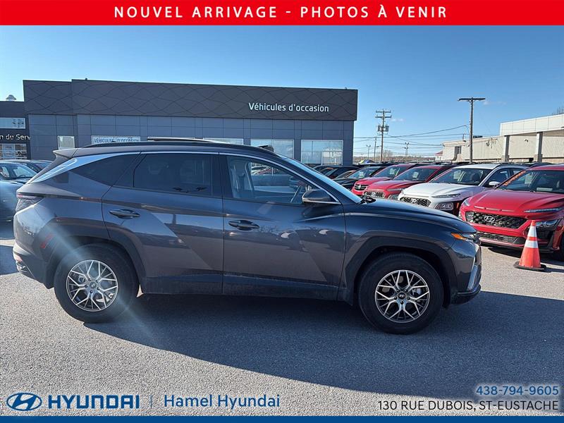 hyundai Tucson 2022