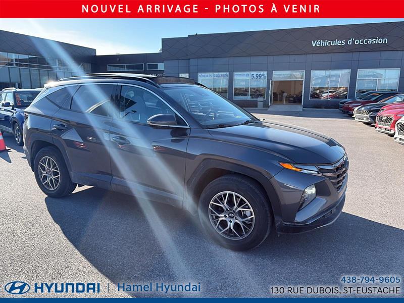 hyundai Tucson 2022 - 2