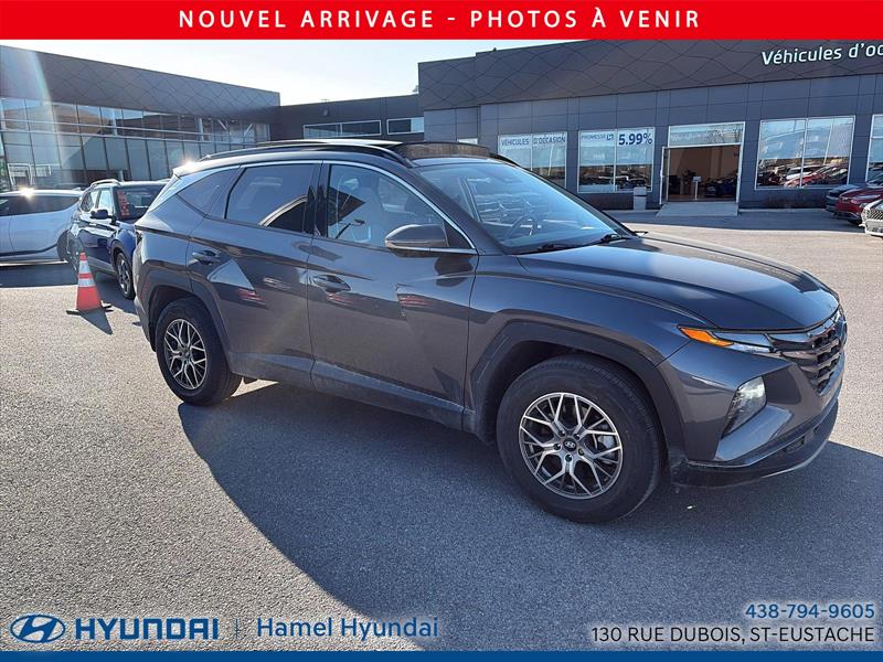 hyundai Tucson 2022 - 3