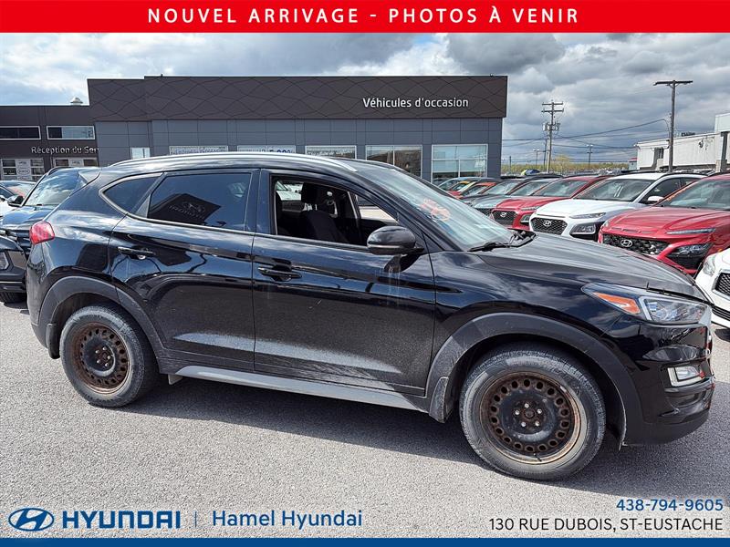 hyundai Tucson 2021