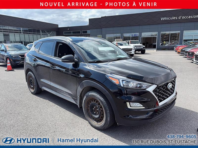 hyundai Tucson 2021 - 2