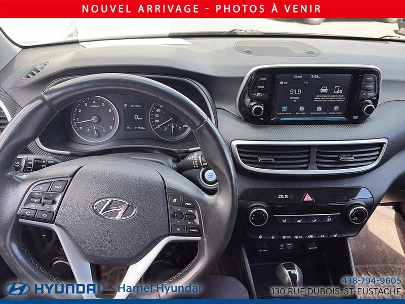 hyundai Tucson 2021 - 4