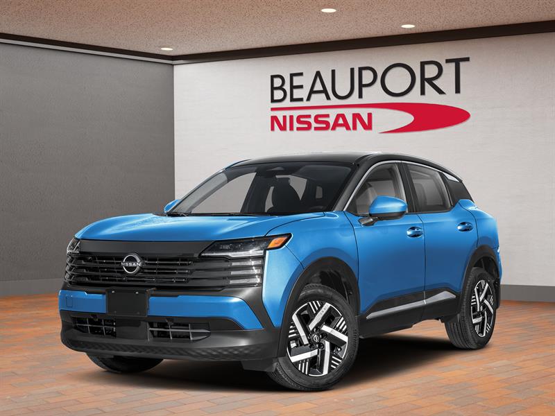 nissan Kicks 2026