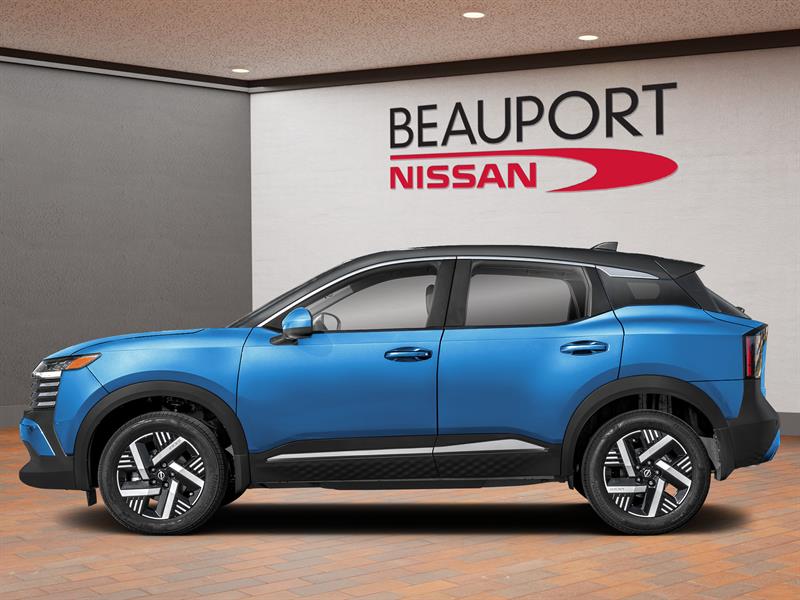 nissan Kicks 2026 - 3