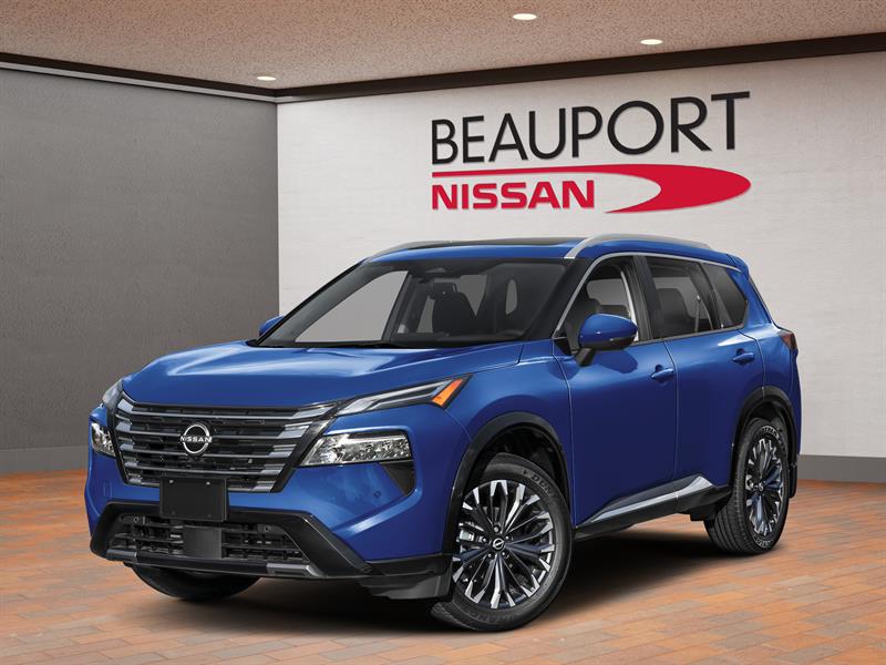 nissan Rogue 2026