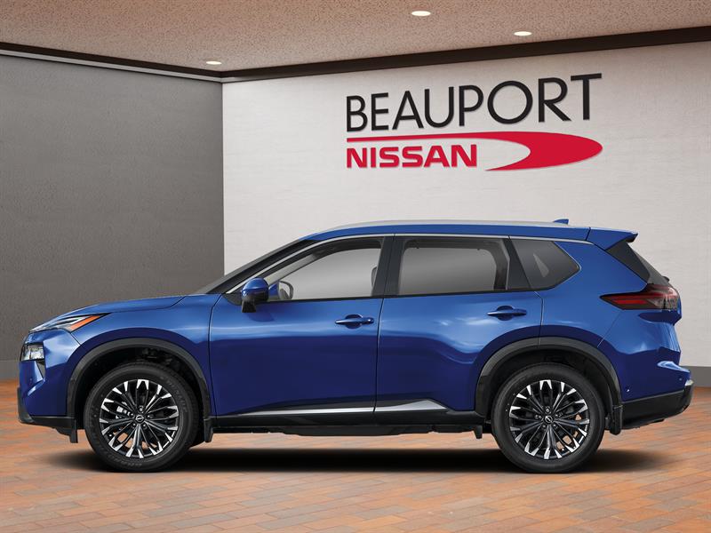 nissan Rogue 2026 - 3
