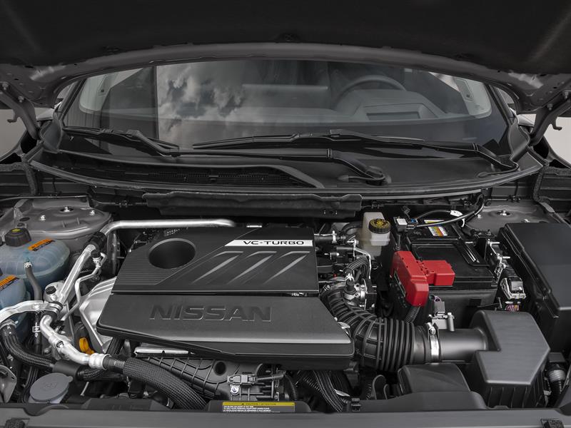 nissan Rogue 2026 - 8