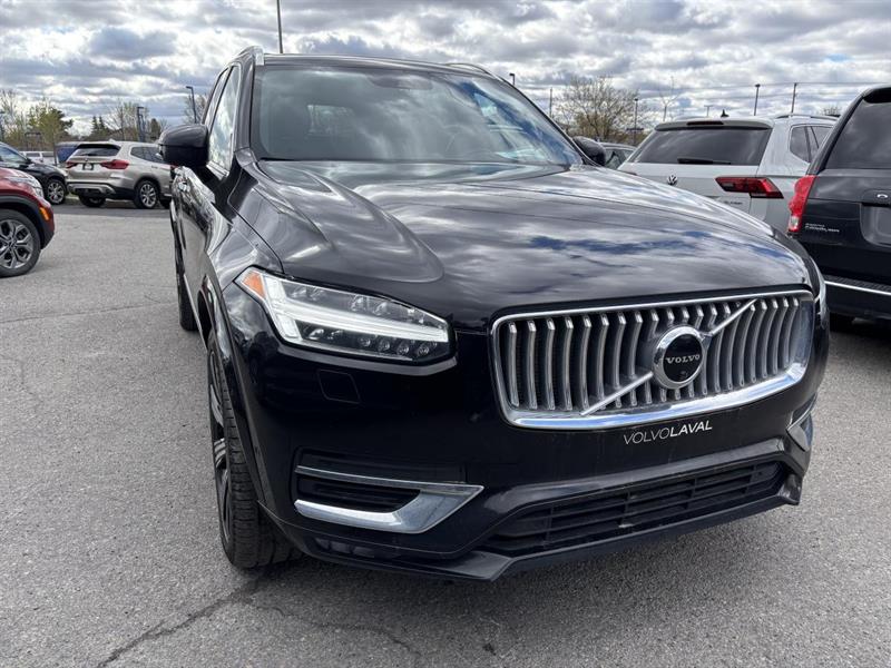 volvo XC90 2022