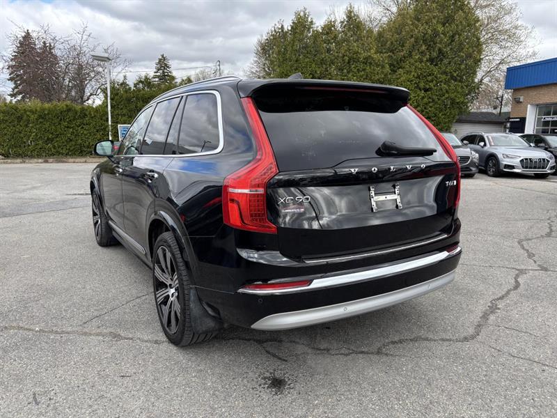 volvo XC90 2022 - 5