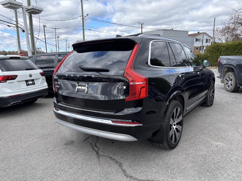volvo XC90 2022 - 8