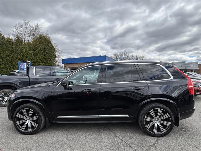 volvo XC90 2022 - 10