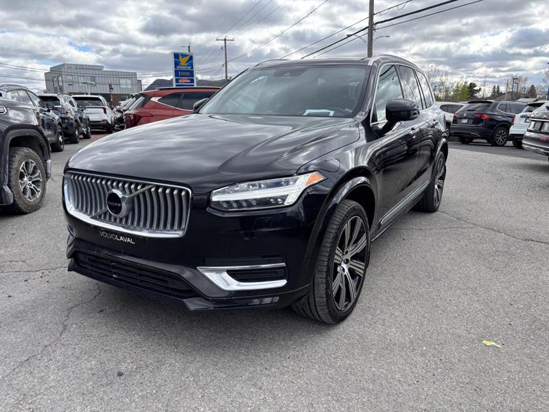 volvo XC90 2022 - 11