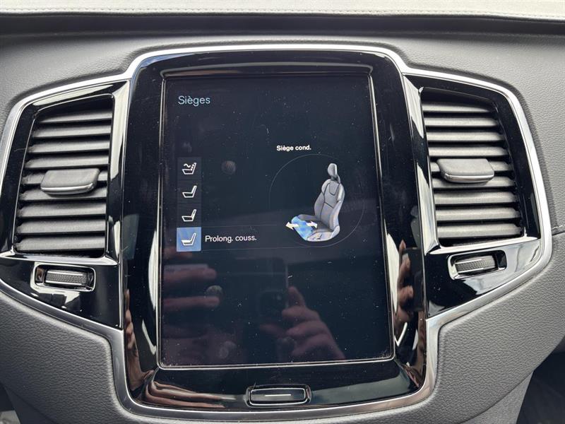 volvo XC90 2022 - 12