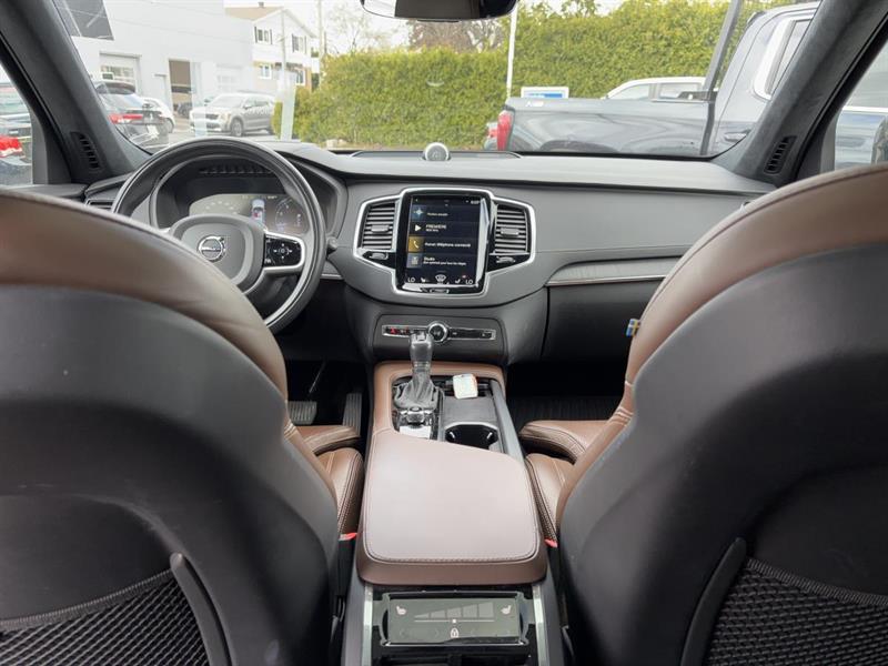 volvo XC90 2022 - 16