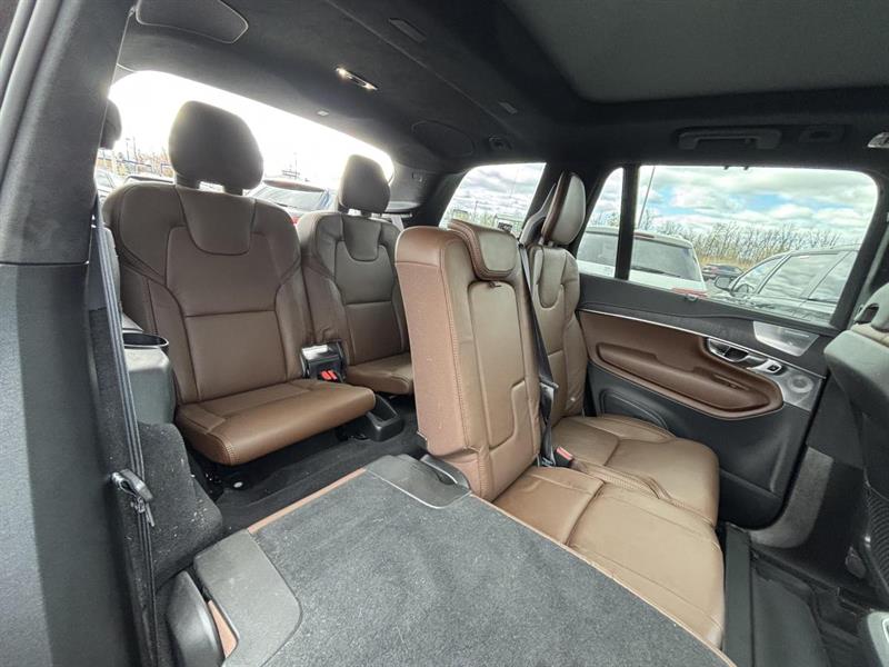 volvo XC90 2022 - 17
