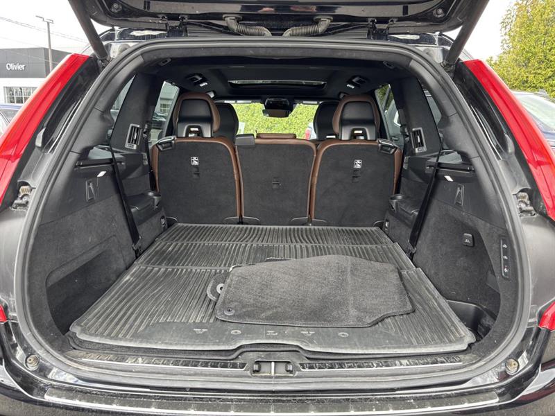 volvo XC90 2022 - 18
