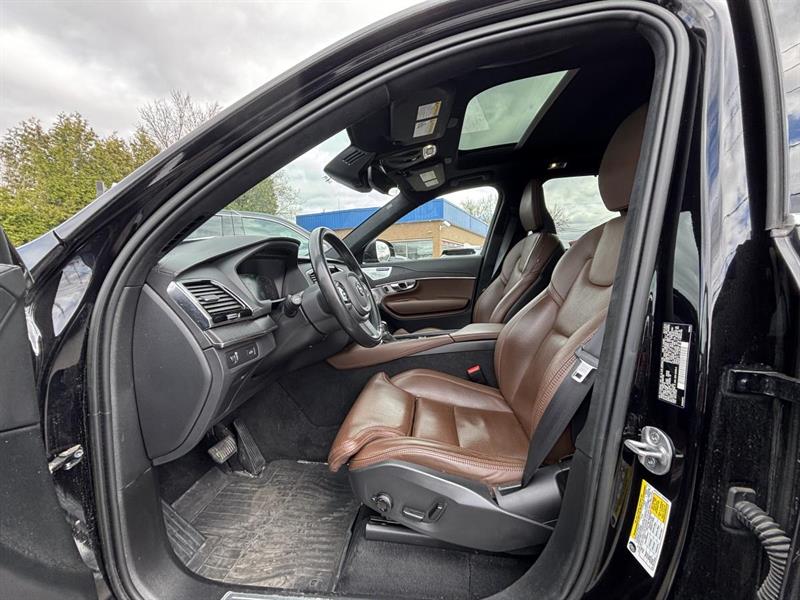 volvo XC90 2022 - 19