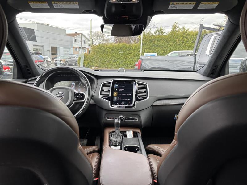 volvo XC90 2022 - 20